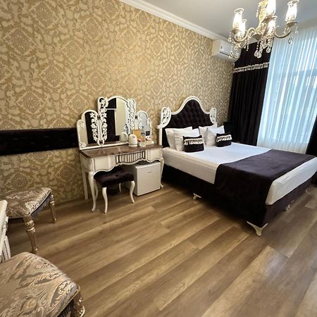 Otantik Shumen Hotel ภายนอก รูปภาพ