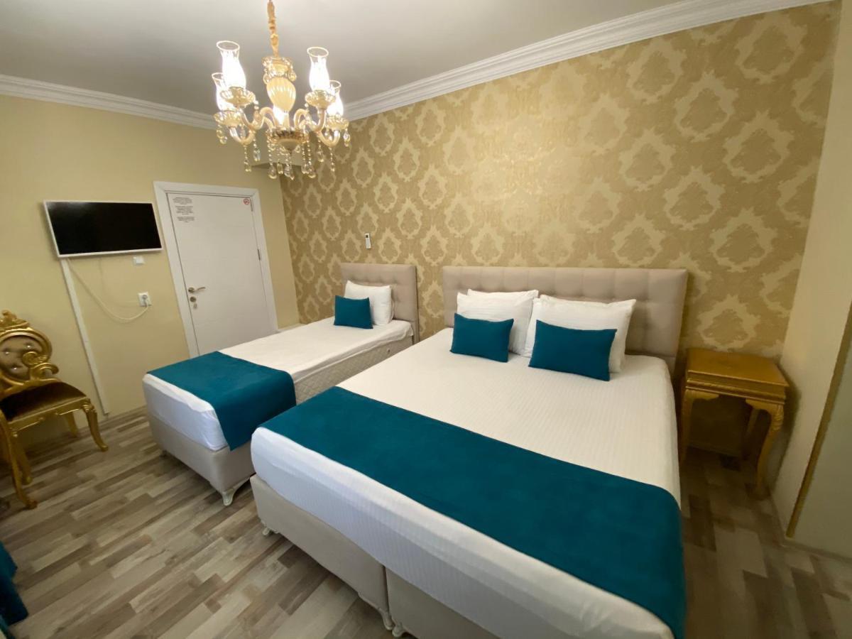 Otantik Shumen Hotel ภายนอก รูปภาพ