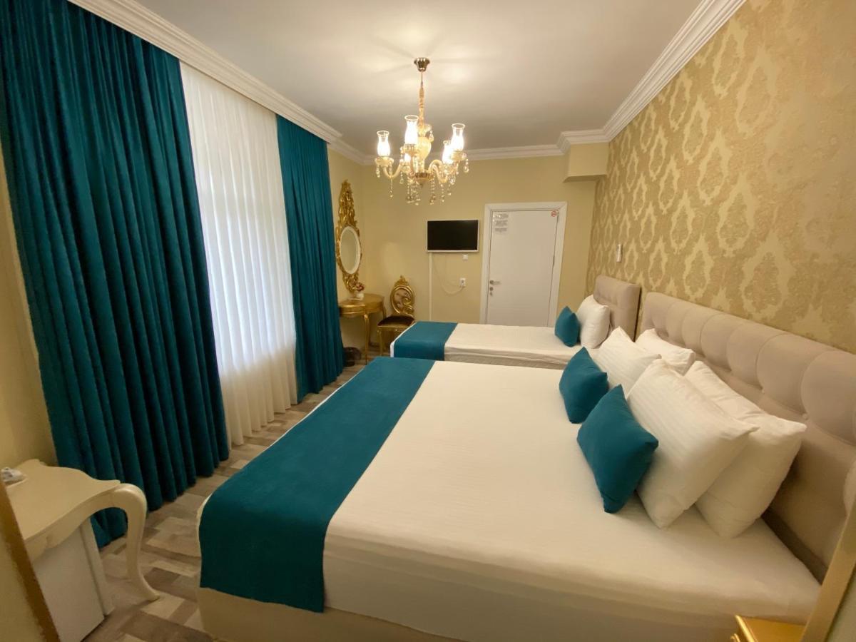 Otantik Shumen Hotel ภายนอก รูปภาพ
