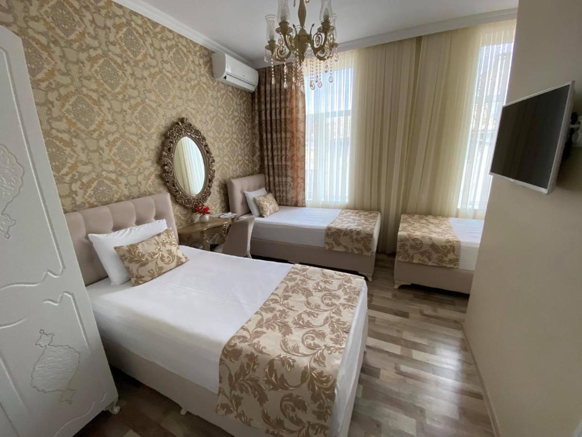Otantik Shumen Hotel ภายนอก รูปภาพ