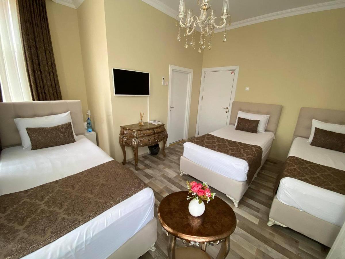 Otantik Shumen Hotel ภายนอก รูปภาพ