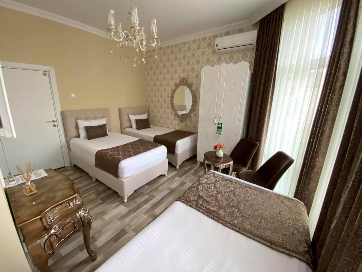 Otantik Shumen Hotel ภายนอก รูปภาพ