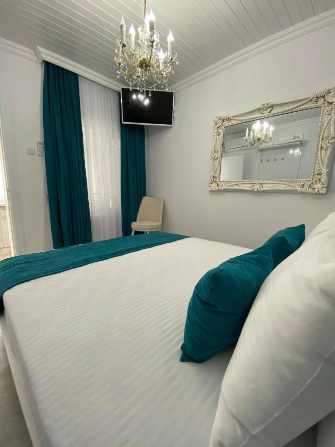 Otantik Shumen Hotel ภายนอก รูปภาพ
