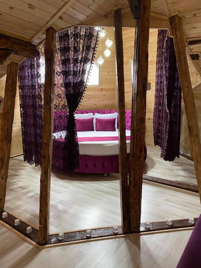 Otantik Shumen Hotel ภายนอก รูปภาพ