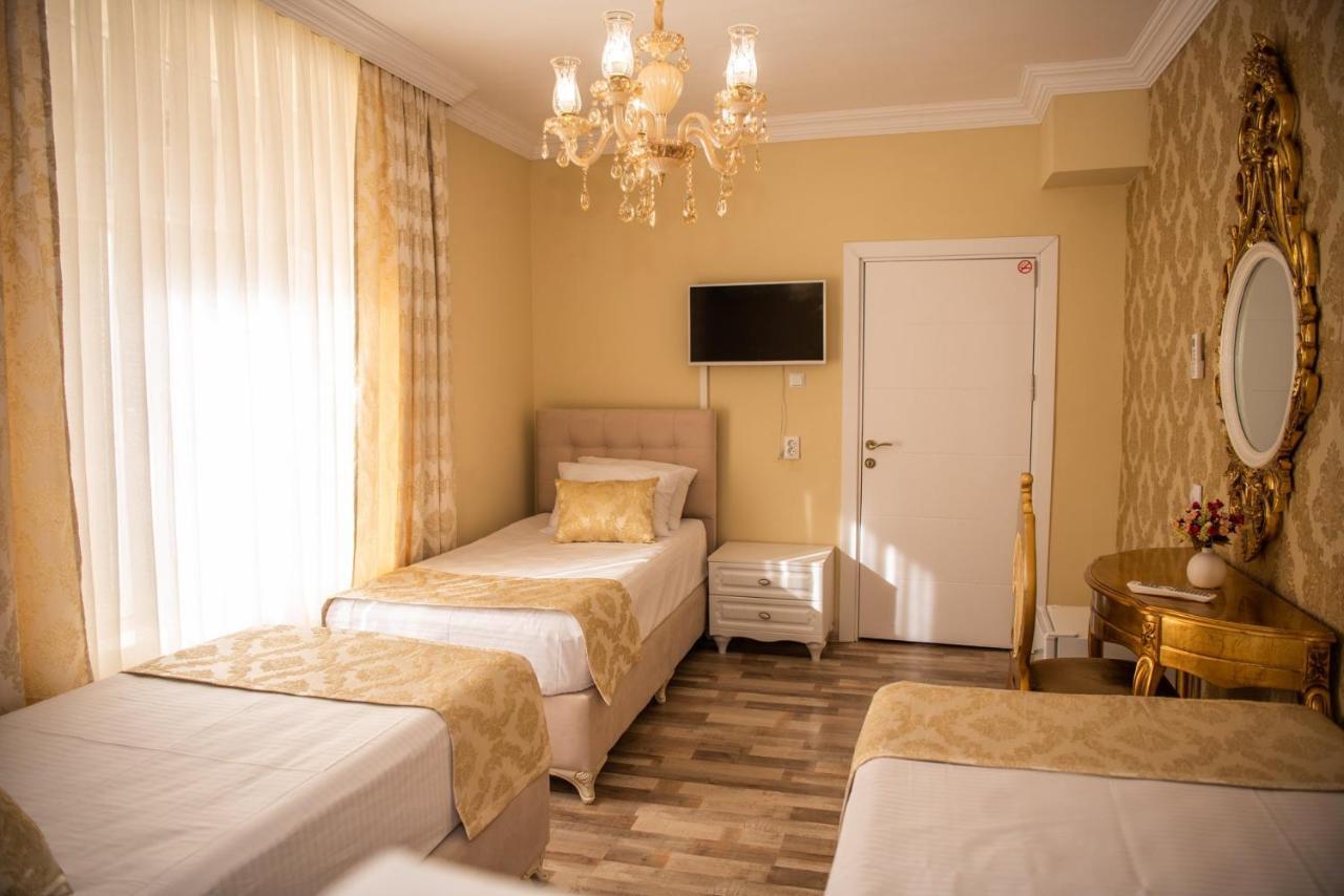 Otantik Shumen Hotel ภายนอก รูปภาพ
