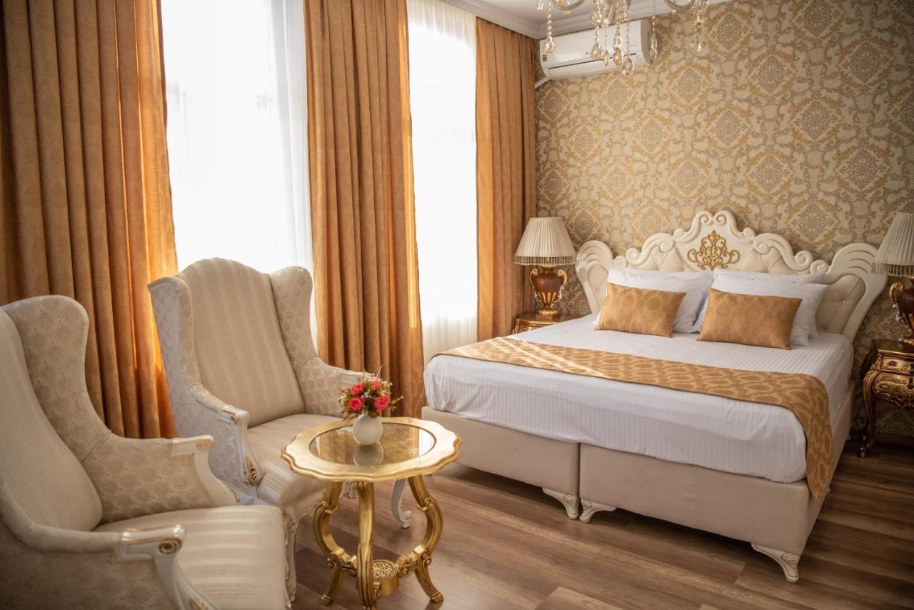 Otantik Shumen Hotel ภายนอก รูปภาพ