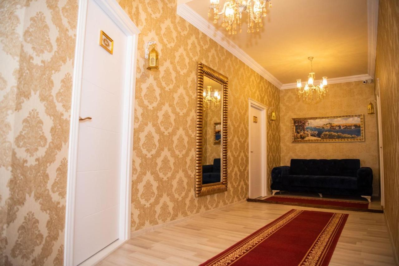 Otantik Shumen Hotel ภายนอก รูปภาพ