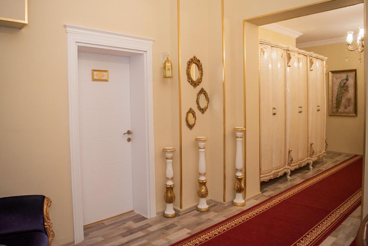 Otantik Shumen Hotel ภายนอก รูปภาพ