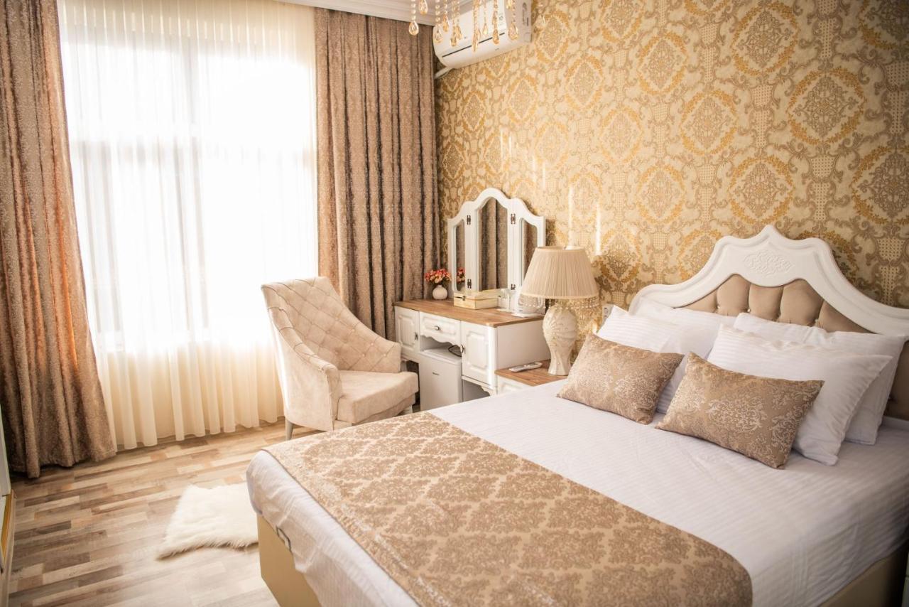Otantik Shumen Hotel ภายนอก รูปภาพ
